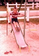 S0474 Fred Mike Conti on slide